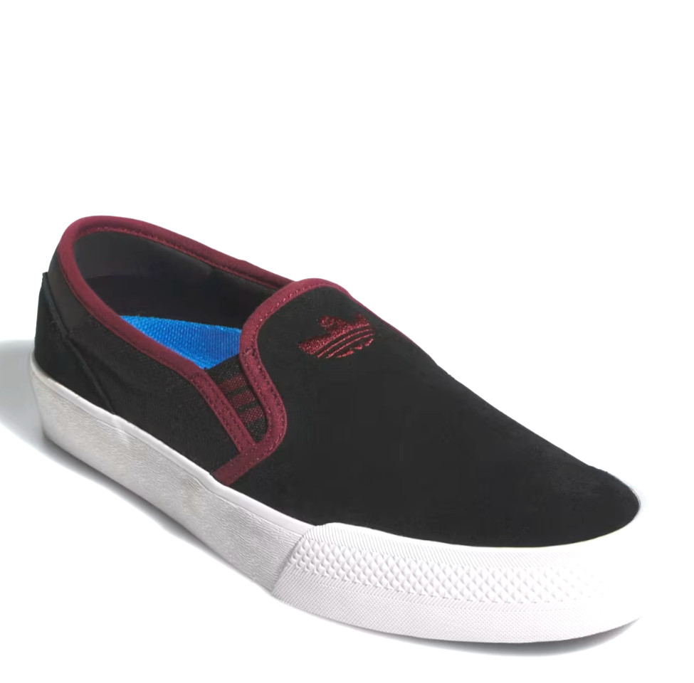ADIDAS Shmoofoil SIZE 8.5~12 DESIGNED BY GONZ Black/Shadow R