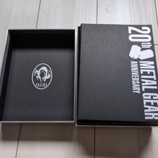 metal gear solid 20th anniversary products for sale | eBay