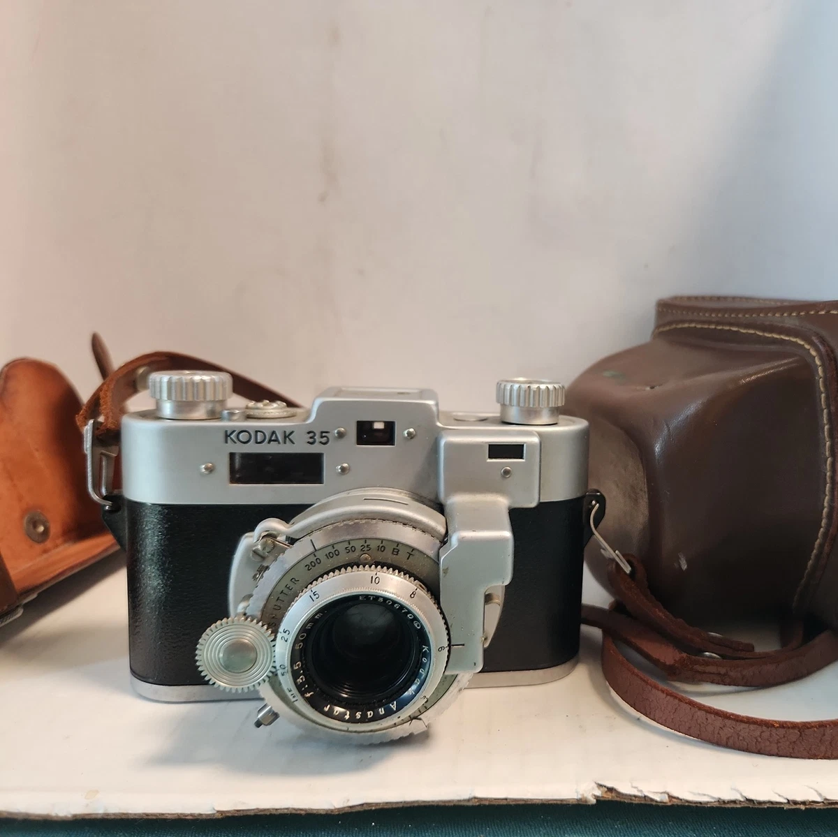 Kodak 35 Rangefinder In Vintage 35mm Cameras for sale | eBay