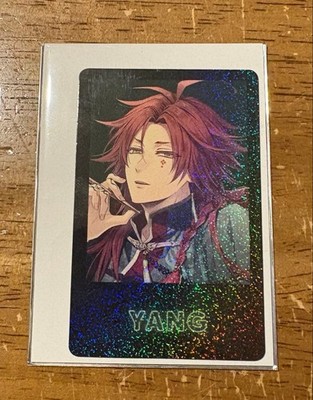 AGF Otomate Illustration Card Lottery Piofi Yang