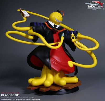 ASSASSINATION CLASSROOM  Koro Sensei Figur Taka Corp Studio Anime Manga