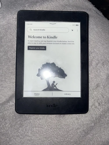Kindle Paperwhite 7th Gen Reader