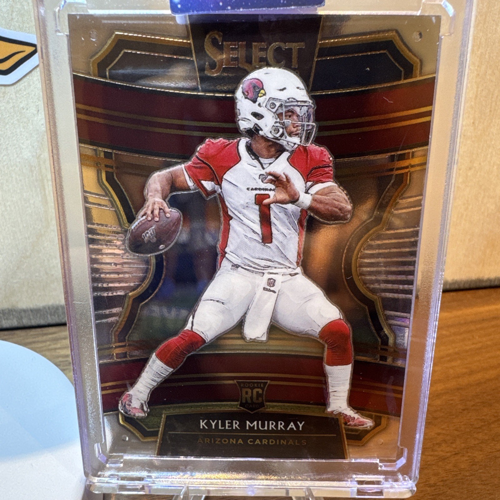 2019 Panini Select - Concourse Kyler Murray #76 (RC)
