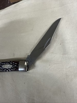 Case XX- USA- 6275 SP- 5 Dot- 1985- Pocket Knife New Grind | eBay