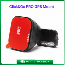 Nextbase Click & Go PRO GPS Dash Cam Mount Series 2 - 322GW, 422GW, 522GW, 622GW