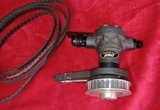 671 871 Blower Enderle 80a Mechanical Injection Fuel Pump With Pulley Belts