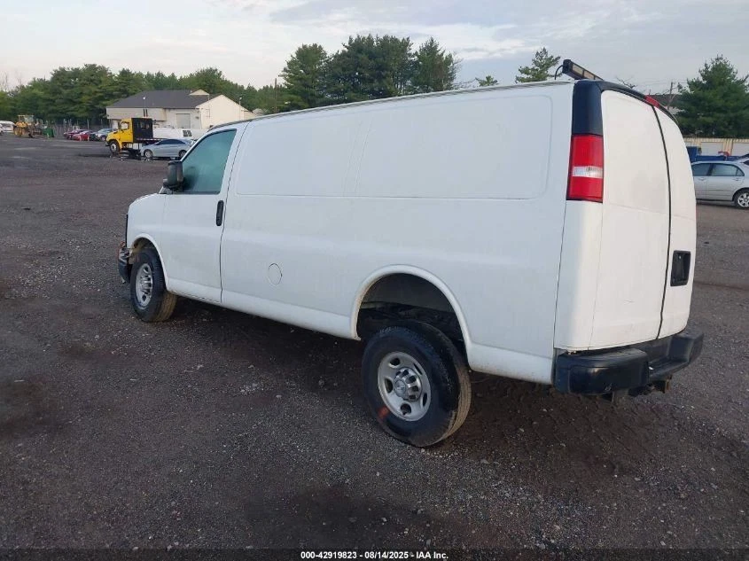 Headlight Sealed Beam Fits 96-17 EXPRESS 2500 VAN 3047528 - Image 2 of 4