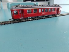 Bemo HOm Railcar