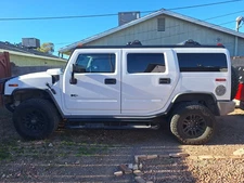 2005 Hummer H2 