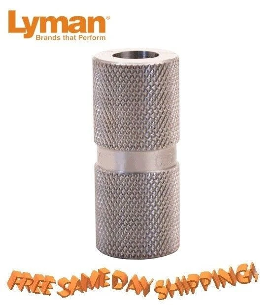 Rialibre Die Lyman 2766528 Per Ricarica | Calibro 312, Compatibile Presse RCBS E Lyman