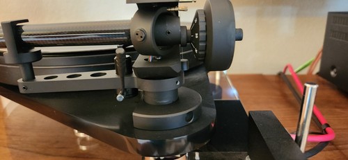 PRO-JECT 6 PERSPEX SB WITH SUMIKO EVO BLUE POINT SPECIAL EVO III CARTRIDGE - Picture 15 of 20