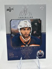 21-22 UD Series 2 Hockey Superstar Honor Roll HR-87 Darnell Nurse