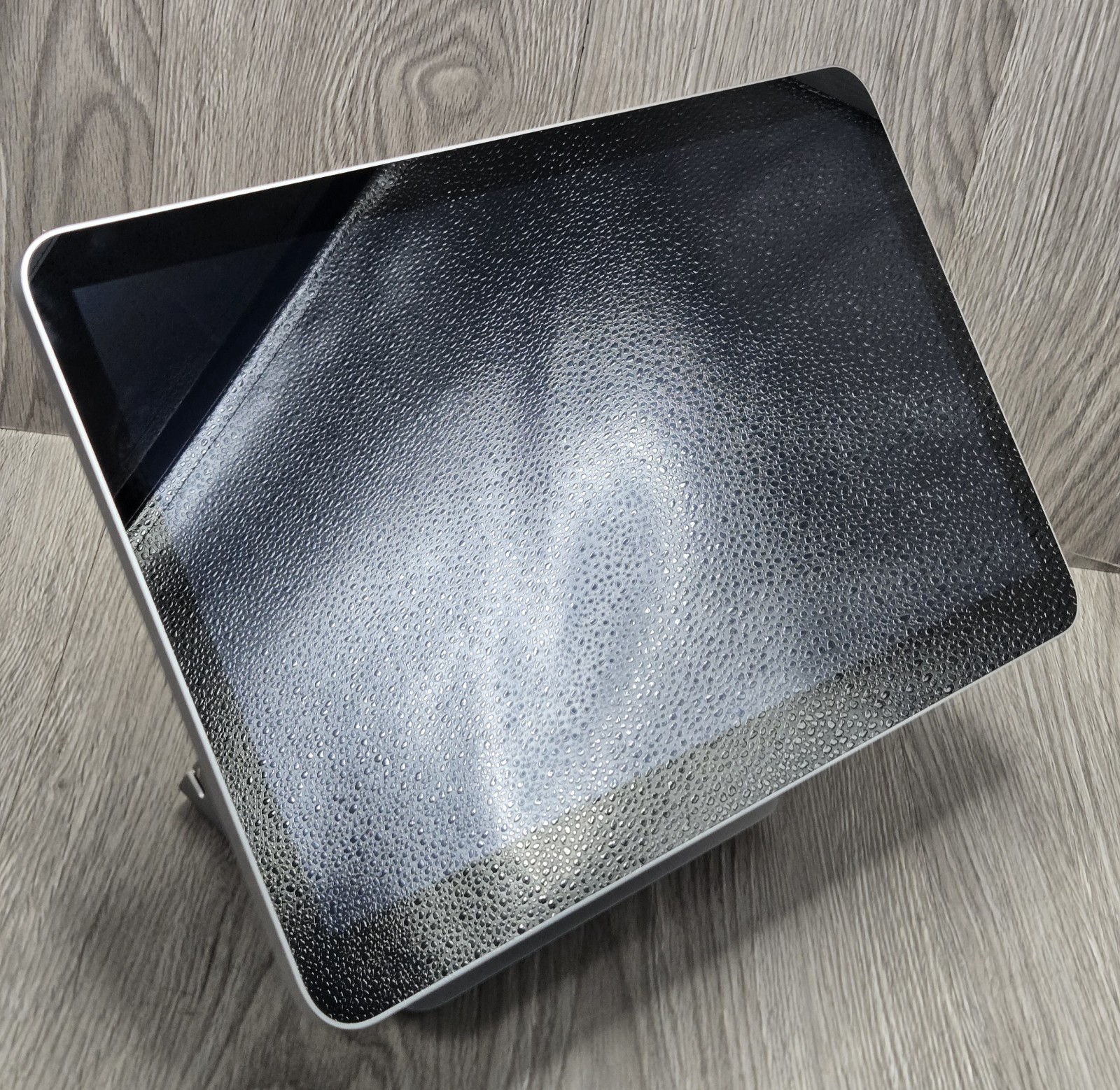 как выглядит Square Register Touchscreen POS Terminal Card Reader SPB1-01 W/ NO CORDS фото