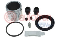 1 X Reparatursatz Bremssattel Autofren D43220C FüR Opel