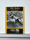 1995 Kodak A Century of Olympic Excellence Jesse Owens