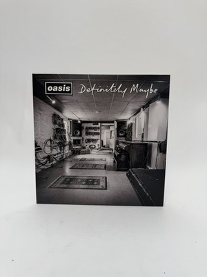 Oasis Definitely Maybe 30th Anniversary Edition Pearl Vinyl 2xLP 1693/2000   