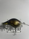 Rapala DT-6 Crankbait Mossy Discontinued Color Rapala Dives To 6 Feet Nice Craw — photo 2