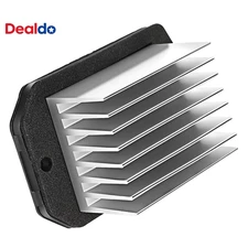 HVAC Blower Motor Resistor AC Blower Control Module - Compatible with Honda Acco