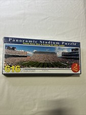 Penn State Beaver Stadium Panoramic Stadium Puzzle 616 Pieces New Sealed E3