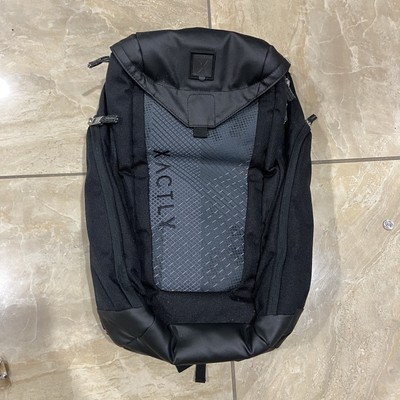 Xactly Life OG35 Luxury Backpack Black