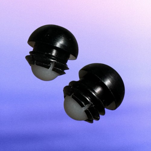 Smart Parts Impulse SP Black Delrin Long & Short Ball Arretierung Sicht Arretierung - Bild 4 von 4