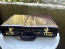Heritage Leather Briefcase