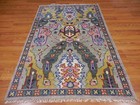 Turkish Oushak Rug(Tree Of Life) Multicolored Handmade Bohemian Rug 4x6 Ft — photo 2