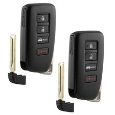 2 Remote Key Fob For For 2020-2025 Lexus Is300 Is350 Rc300 Rc350 Rc F Hyq14flb 2 Remote Key Fob For For 2020-2025 Lexus Is300 Is350 Rc300 Rc350 Rc F Hyq14flb