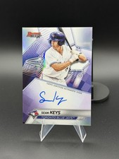 2025 Bowman's Best - Best of 2025 Autographs Sean Keys #B25-SK Refractor (AU,...