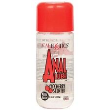 Anal Lube Cherry Scented Water Based Lubricant 6 oz Always Same Day Shipping