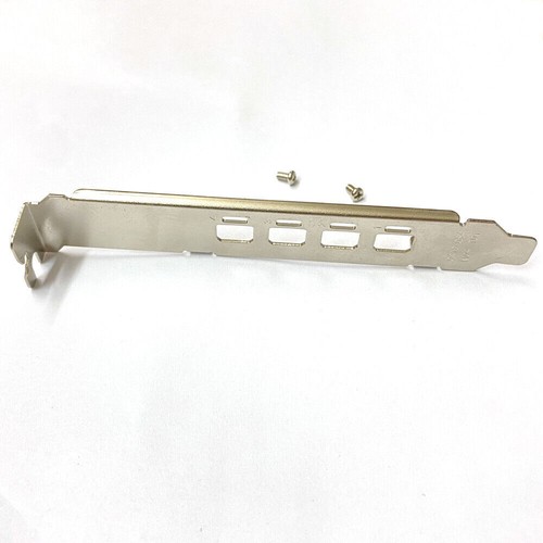 long Bracket for NVIDIA Quadro K1200 NVS510 P400 P600 P1000 Graphics Card - Picture 5 of 5