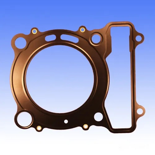 Zylinderkopf Dichtung FüR Yamaha YFM 450 Fwan FAV Kodiak Bj. 2006-image