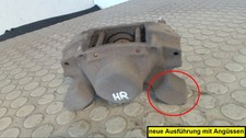 Bremssattel Hinten Rechts Opel Vectra 1.8 B 12 Monate Garantie Sofortversand