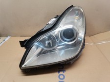 Optique phare feu avant gauche conducteur MERCEDES CLASSE CLS 219 159677 n°201