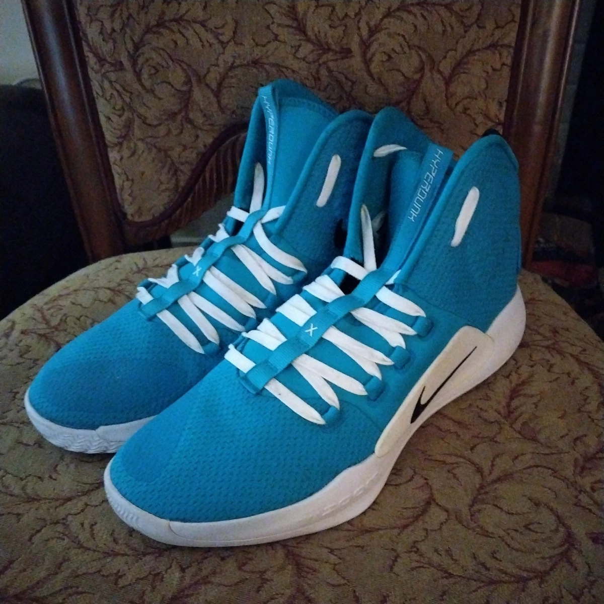 Nike Hyperdunk X TB University Blue for Sale | Authenticity