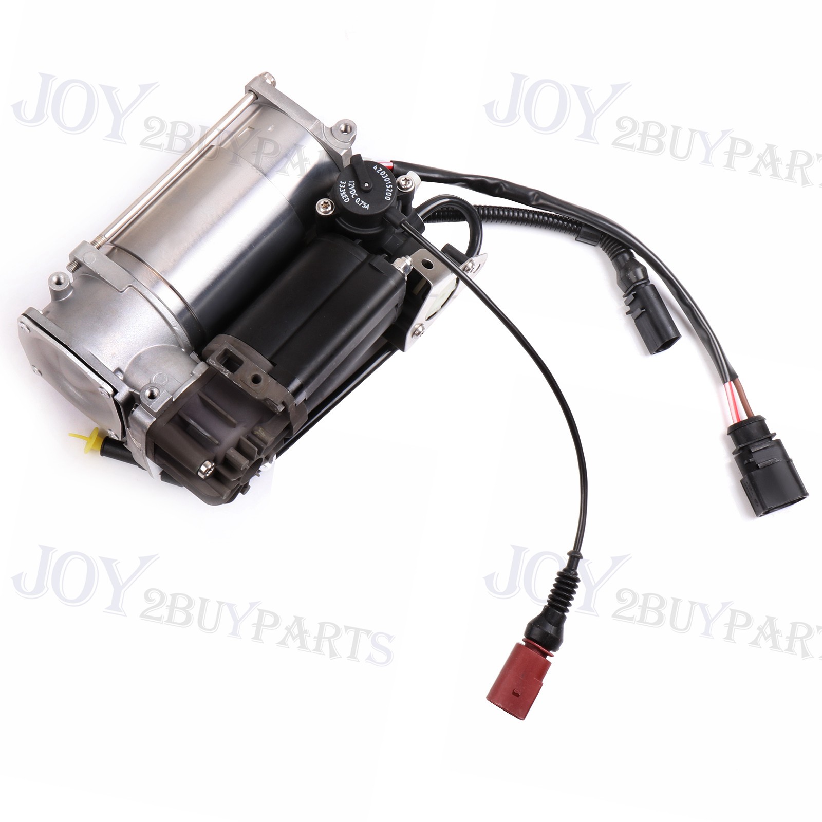 Bentley Continental 2006-2012 Air suspension compressors Set of 1