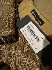NWT Clearance Sale Pakistani Indian Designer Shalwar Kameez Top Tunic Dress New