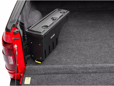 UnderCover Swingcase Toolbox Fits 2022-2026 Nissan Frontier Driver
