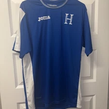 Honduras Joma Commemorative Soccer Jersey FIFA World Cup Brazil 2014 Size: XL