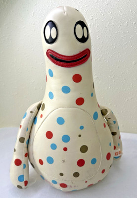 Rare Friends With You SUPER MALFI Polka-Dotted Vinyl Plush 13''