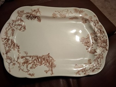 Doulton Burslem - Servierschale ''Wattle''