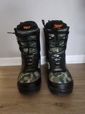 Thirtytwo Diesel Hybrid Snowboard Boots