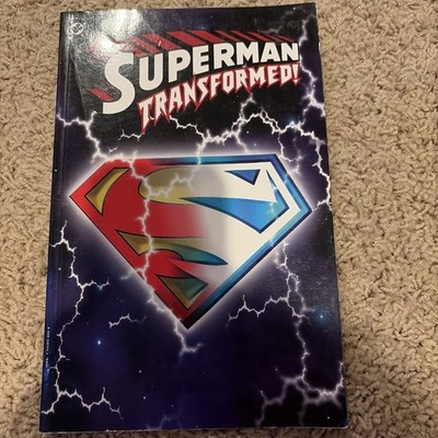 Superman Transformed! (DC Comics April 1998)