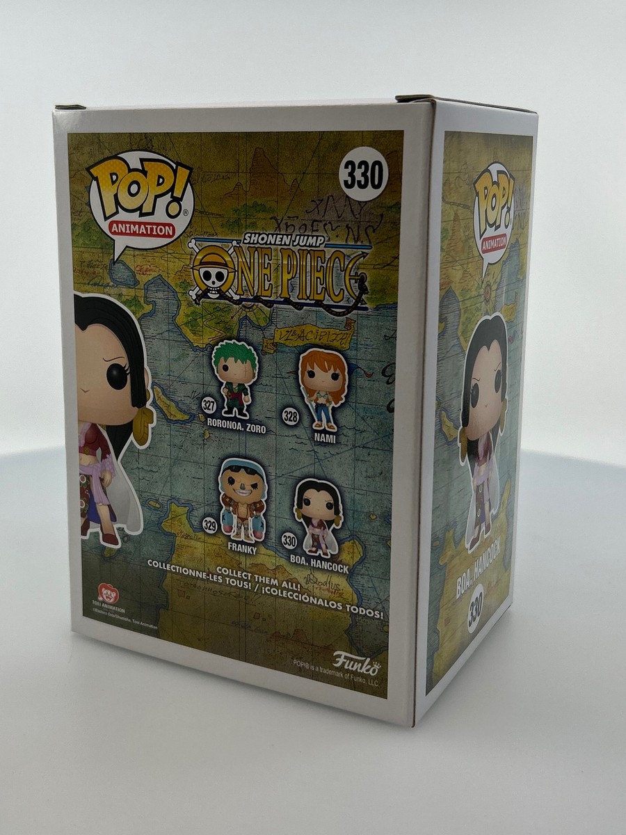 Funko Pop! Vinyl: One Piece - Boa Hancock #330 for sale online | eBay