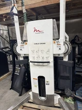 Freemotion Cable Crossover Functional Trainer Full Metal Model IYKYK