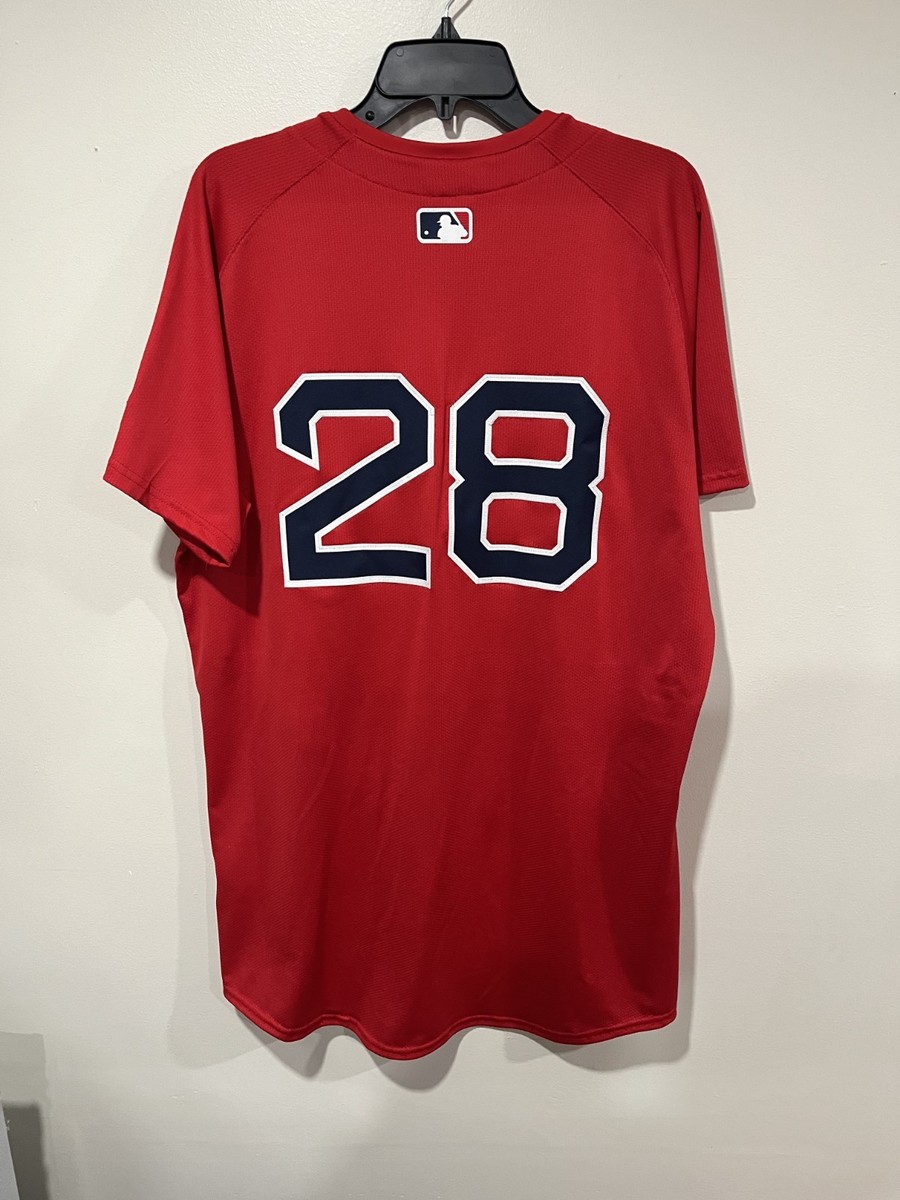 週末セール！VAKT.✴︎BOSTON / RED Kristian Campbell Team Issued Boston Red Sox Red Alternate Rookie