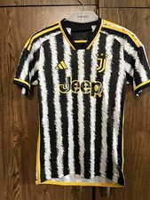 JUVENTUS FC 2023 Home Stadium jersey maglia shirt ADIDAS Men's Sz S