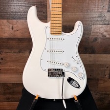 Fender Limited Edition Player II Stratocaster Polar White Free Ship #768