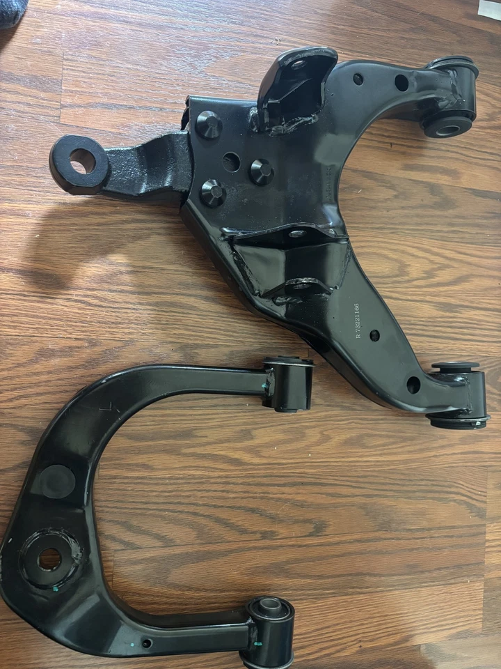 1995-2004 Toyota Tacoma 2 колеса привод Mevotech верхний и нижний рычаги управления новый - Изображение 4 из 4