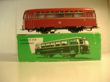 Märklin 4018 / Schienenbus-Beiwagen 14 2071 ...